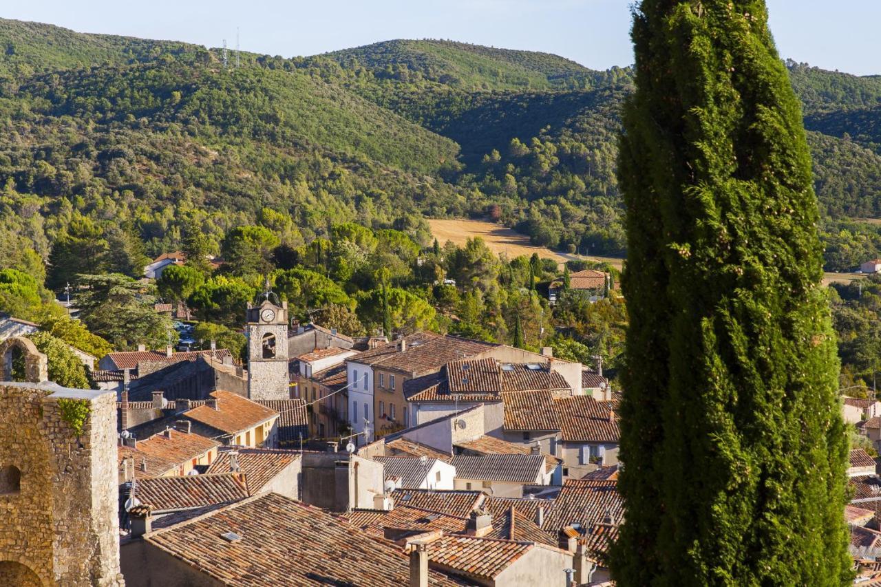 Terres De France - Residence Cote Provence Gréoux-les-Bains Екстериор снимка